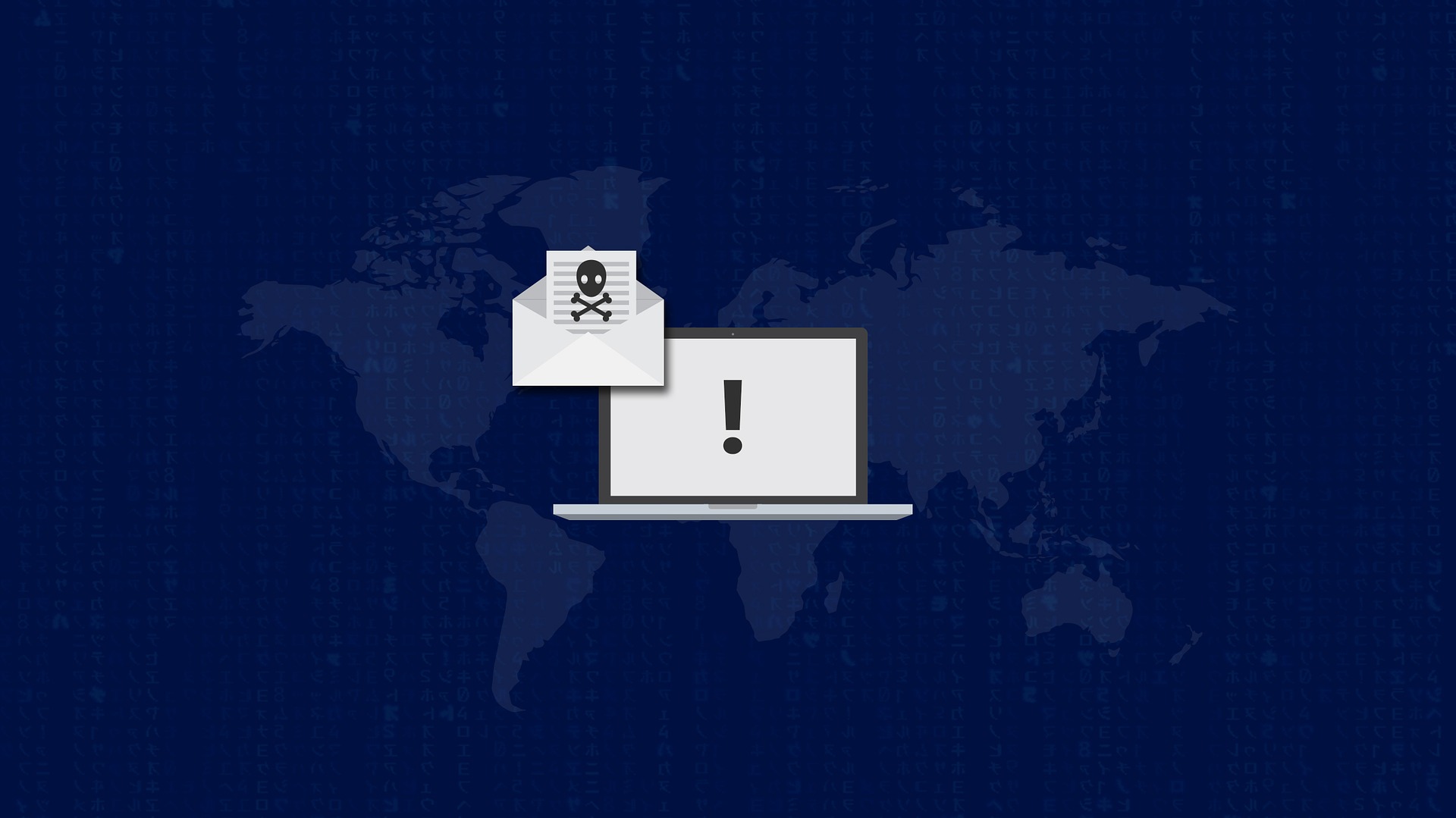 Qu’est-ce que ‘’malware’’ et ‘’ransomware’’ ?