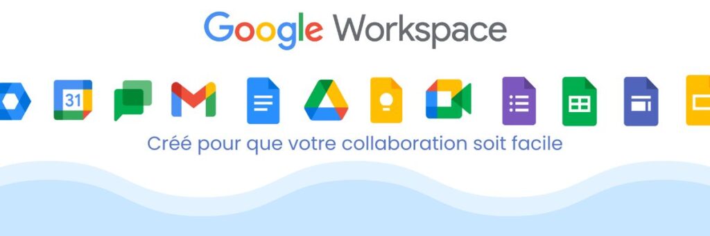 Qu'est ce que Google Workspace ?