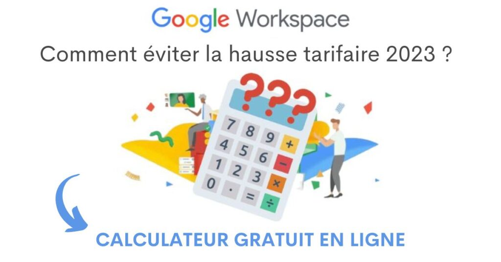 Calculez votre nouveau tarif workspace