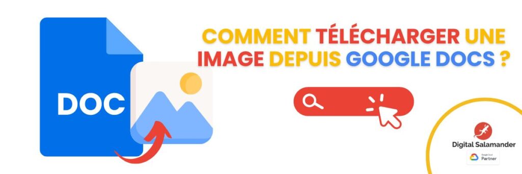 Comment télécharger une image depuis Google Docs