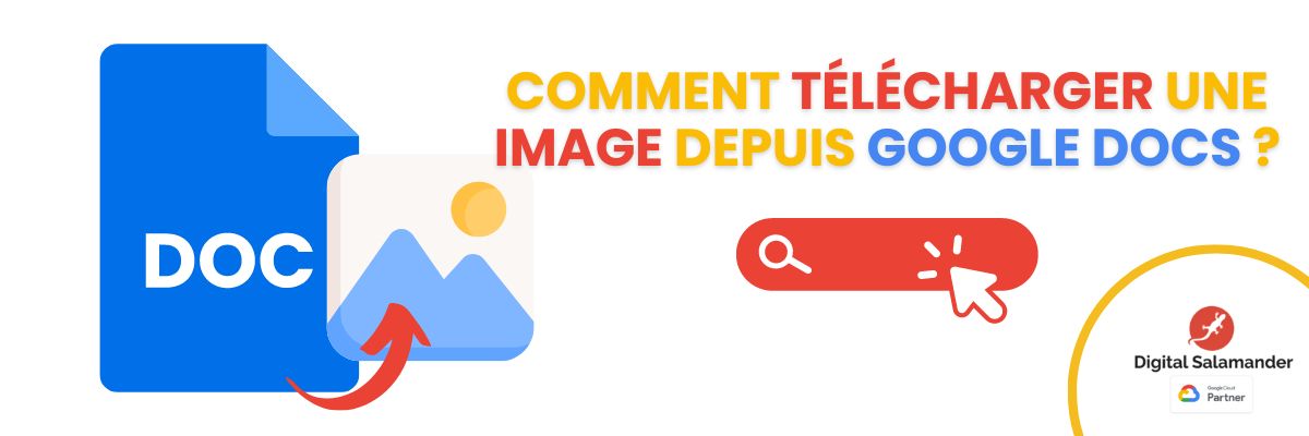 Comment télécharger une image depuis google docs