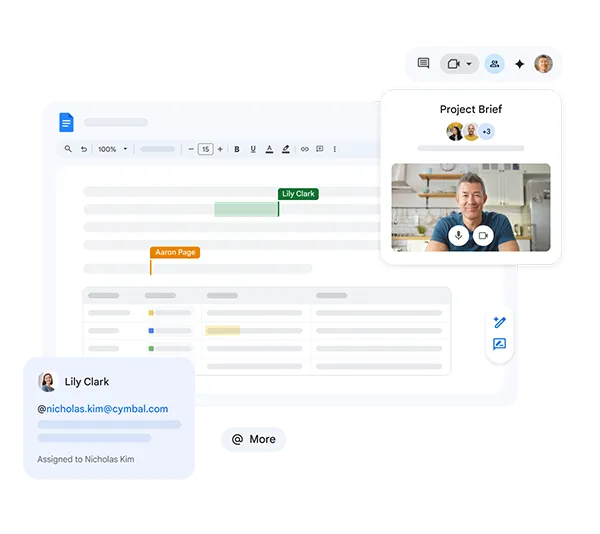 Docs Google workspace