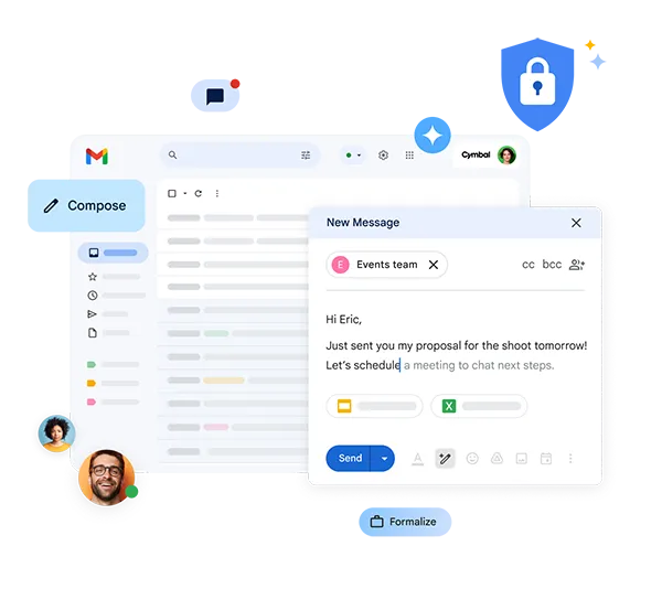Gmail Google workspace