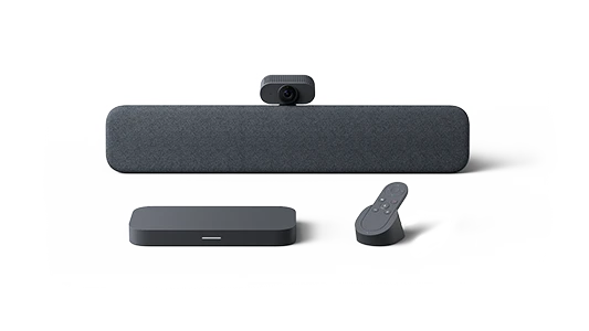 google meet kit pour petite salle