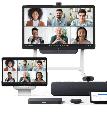 revendeur google meet hardware