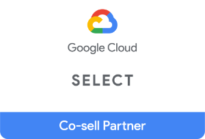 google cloud platform partner select