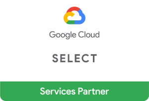 google cloud platform partner select