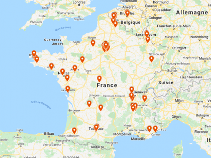 Google Map – Clients-Digital-Salamander Google Map - Clients-Digital-Salamander